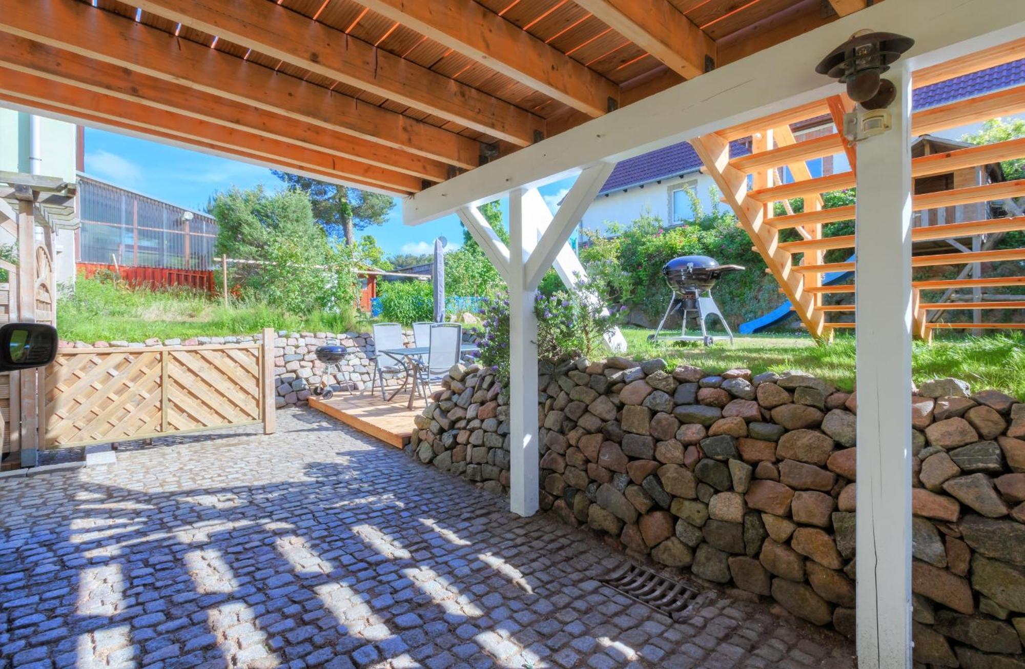 Haus Kieferngrund Villa Heringsdorf Dış mekan fotoğraf
