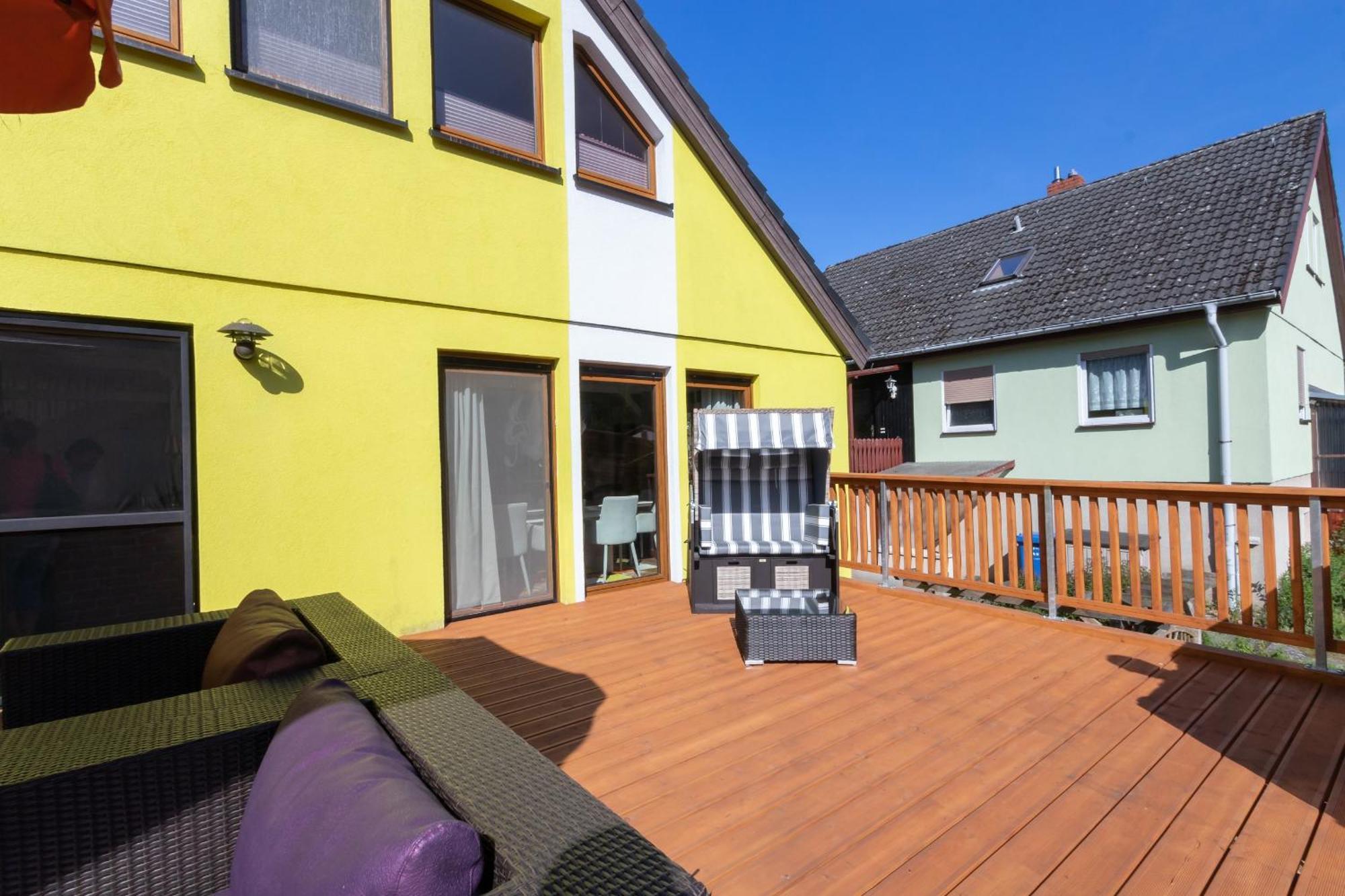 Haus Kieferngrund Villa Heringsdorf Dış mekan fotoğraf