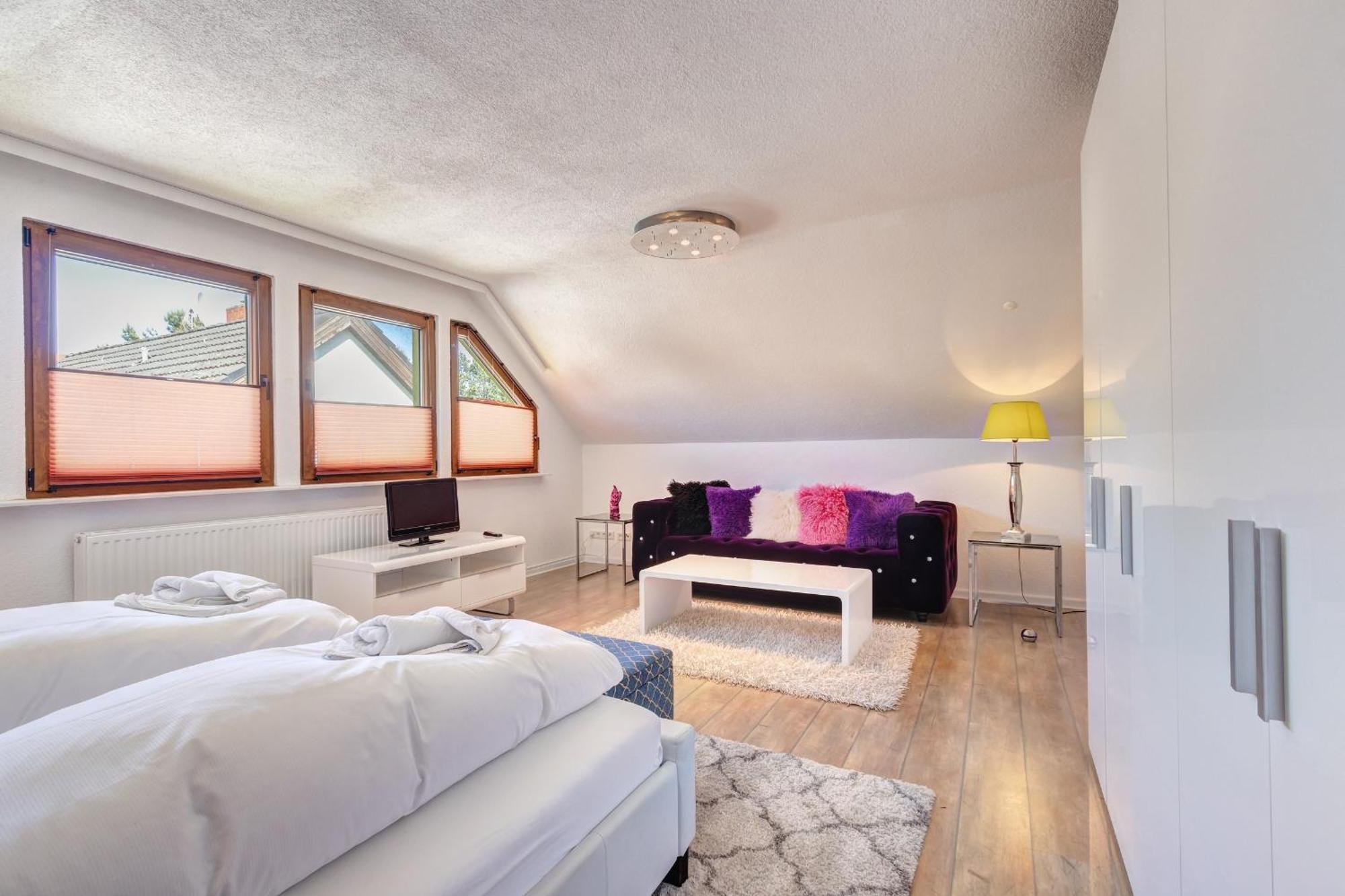 Haus Kieferngrund Villa Heringsdorf Dış mekan fotoğraf