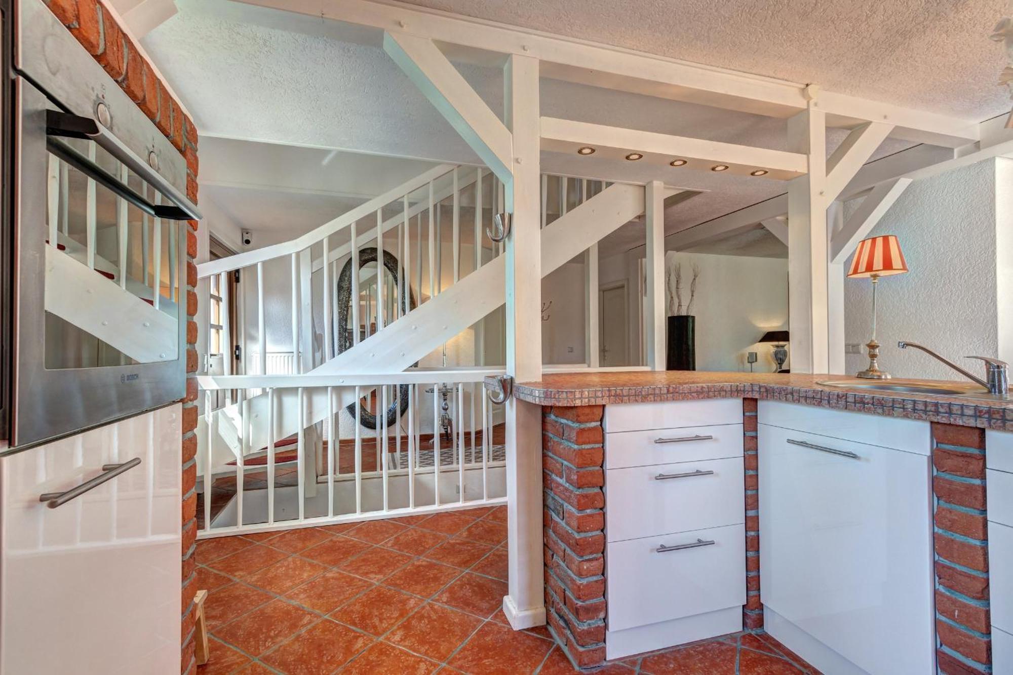 Haus Kieferngrund Villa Heringsdorf Dış mekan fotoğraf