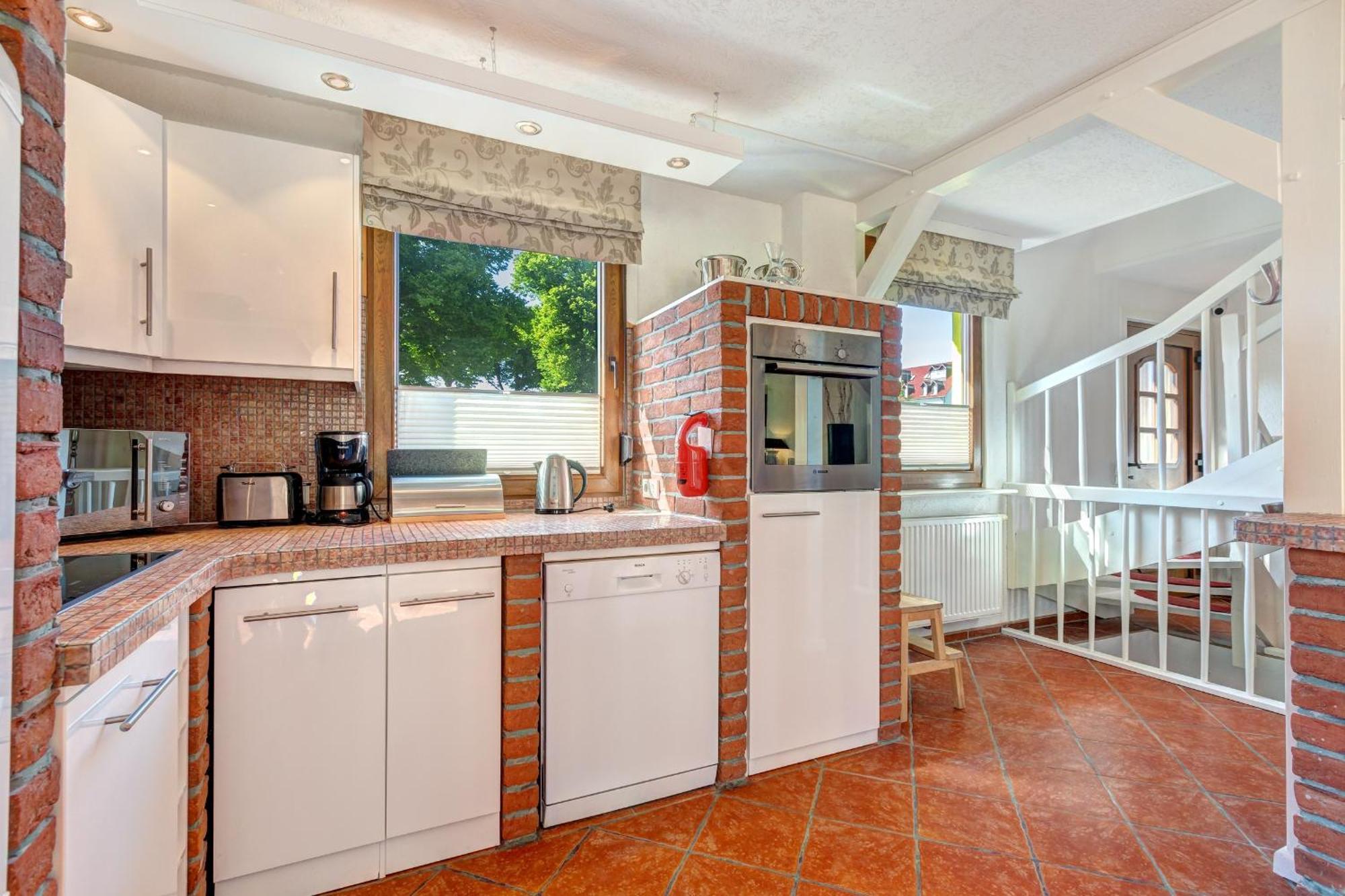 Haus Kieferngrund Villa Heringsdorf Dış mekan fotoğraf