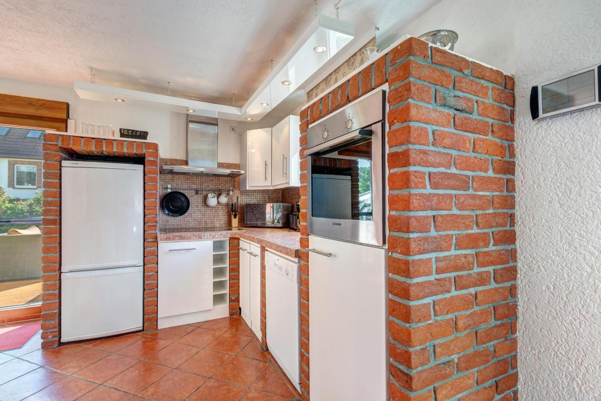 Haus Kieferngrund Villa Heringsdorf Dış mekan fotoğraf
