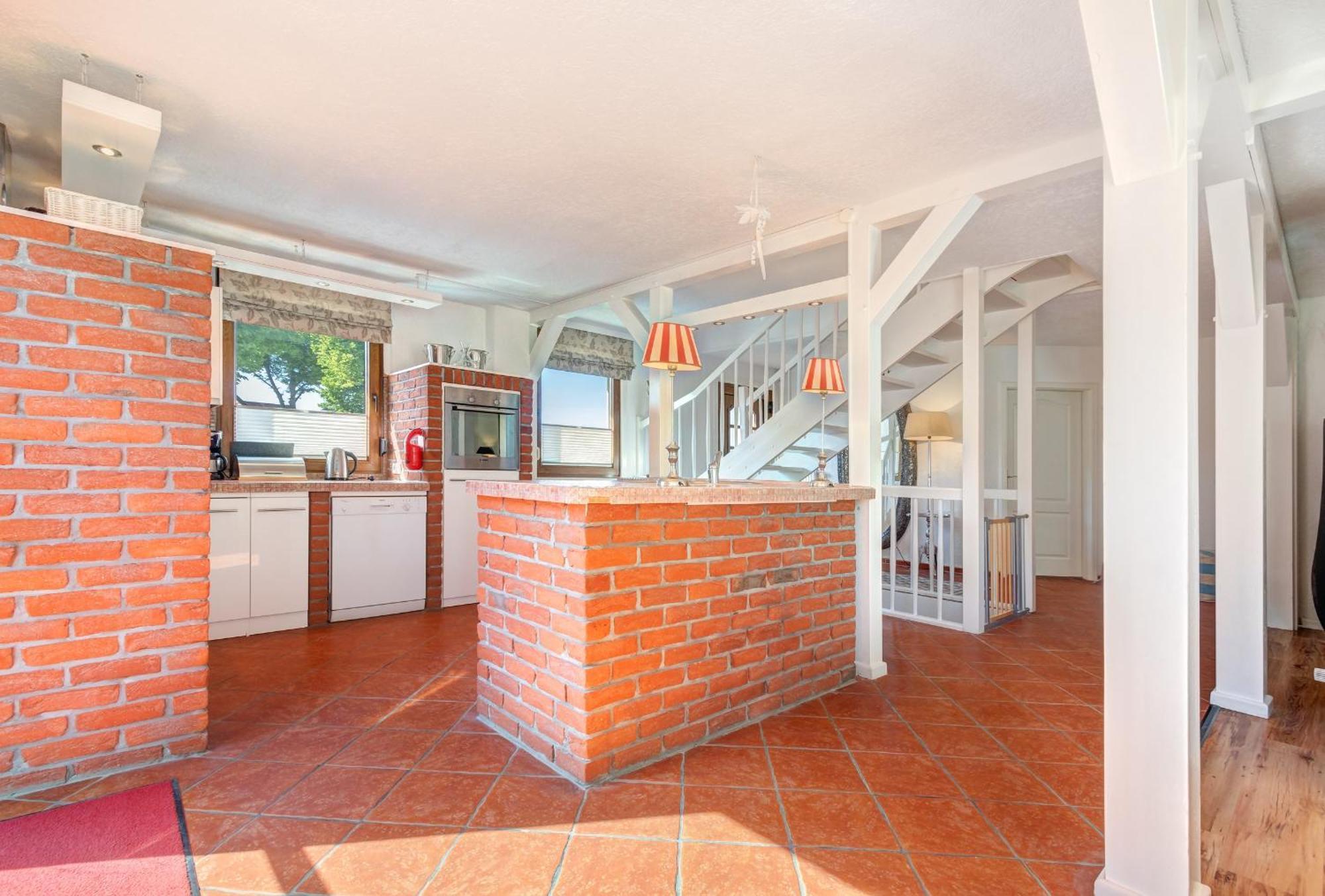 Haus Kieferngrund Villa Heringsdorf Dış mekan fotoğraf