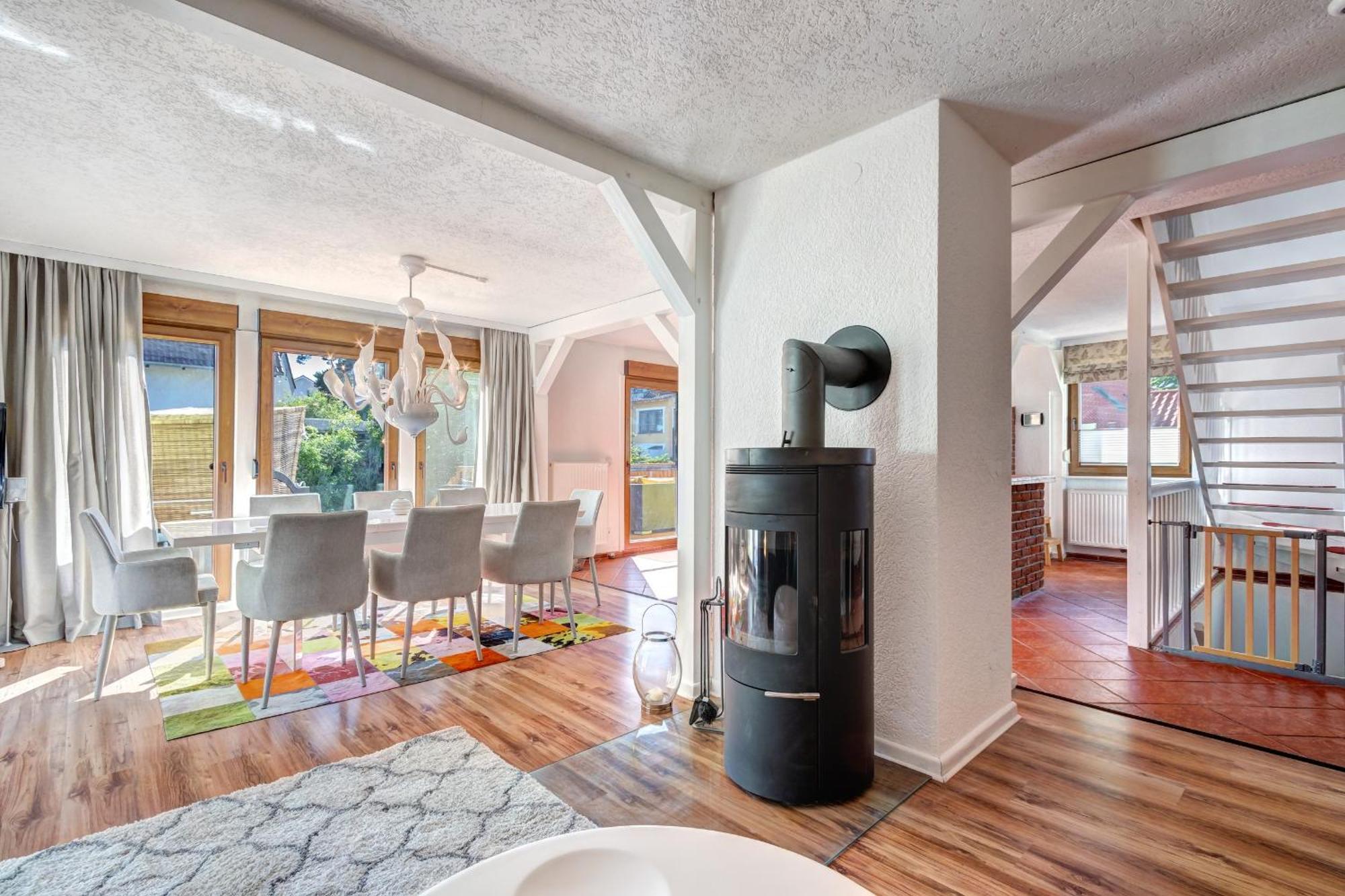 Haus Kieferngrund Villa Heringsdorf Dış mekan fotoğraf