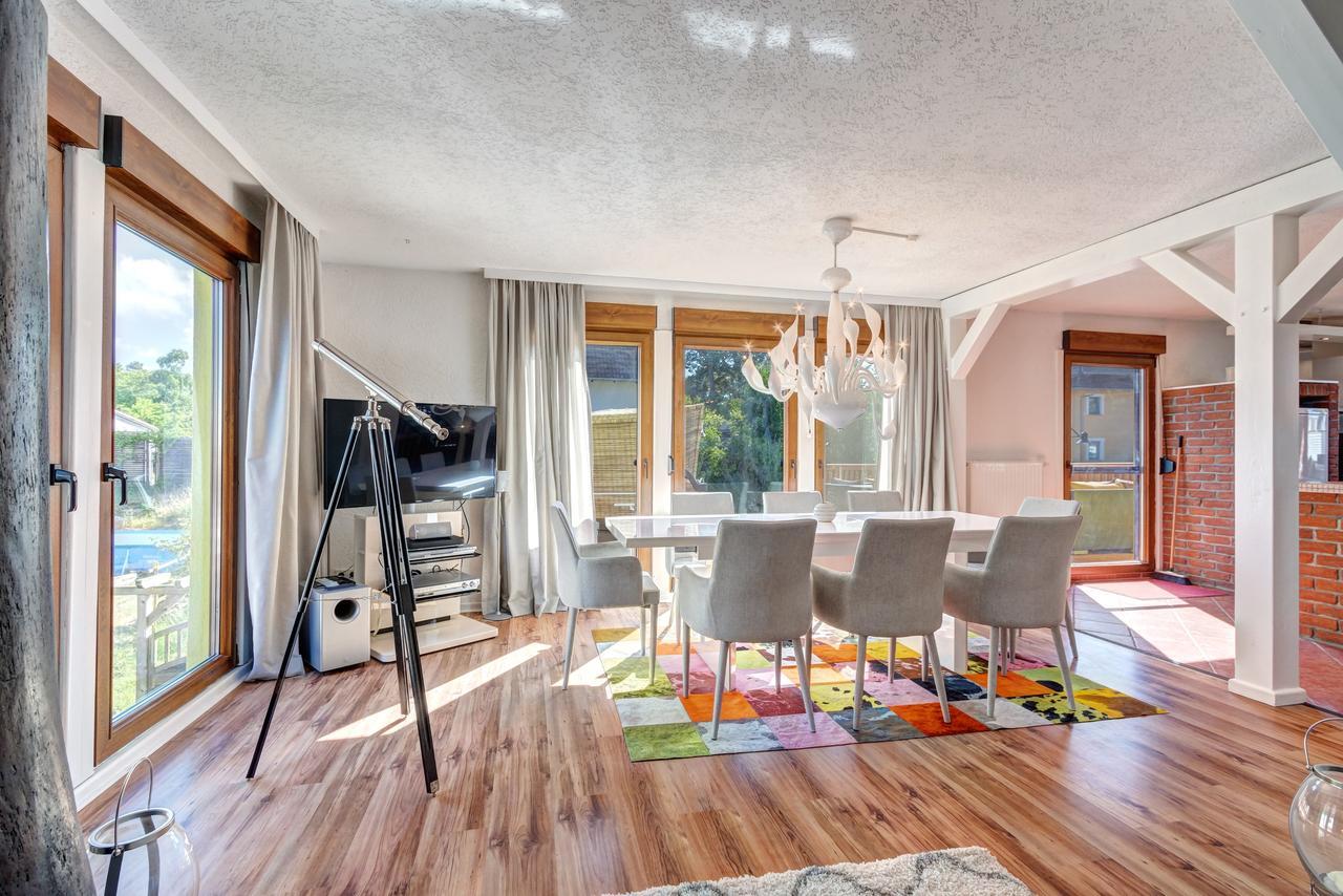 Haus Kieferngrund Villa Heringsdorf Dış mekan fotoğraf